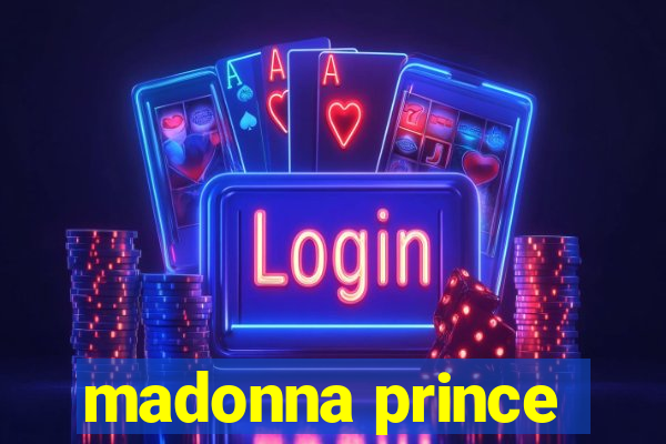 madonna prince